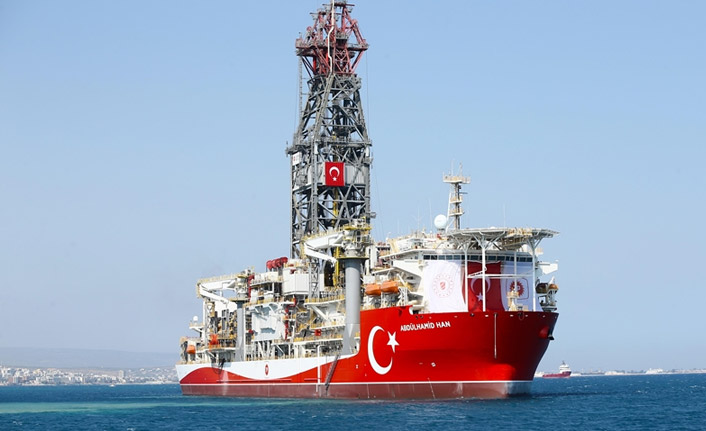 Abdülhamid Han sondaja başladı