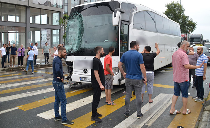 Trabzon’daki zincirleme kazanın nedeni ortaya çıktı! 'Deli bal'