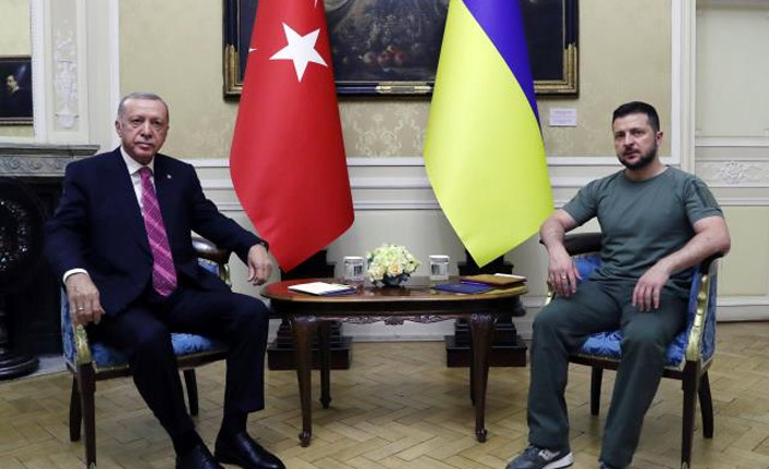 Türkiye ile Ukrayna birlikte çalışacak! İşte detaylar