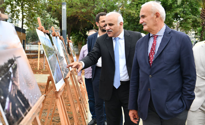 AK Parti Yerel Yönetimler Başkan Yardımcısı Yılmaz, Trabzon'u ziyaret etti