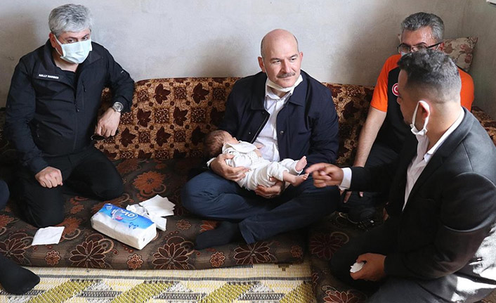 İçişleri Bakanı Soylu 2023'de oy kullanacak Suriye'li sayısını açıkladı