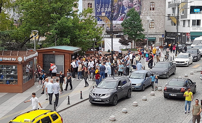 Trabzonspor'un Kopenhag maçı biletleri tükendi