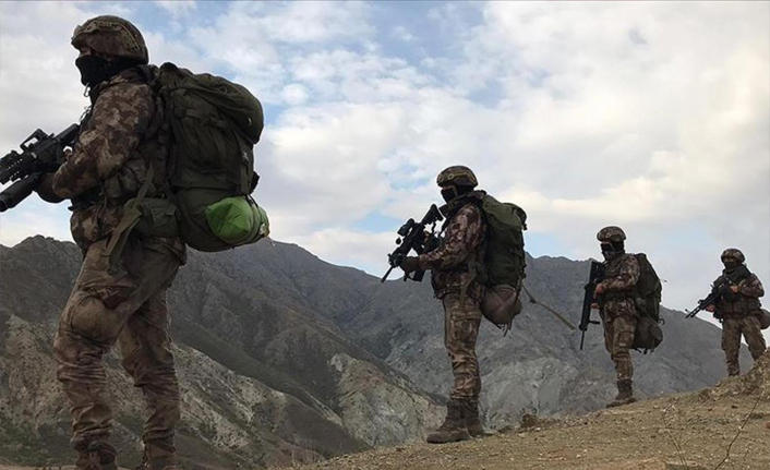 Fırat Kalkanı bölgesinde 11 PKK/YPG'li terörist etkisiz hale getirildi