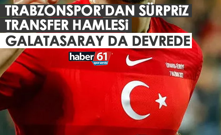 Trabzonspor’dan Dervişoğlu atağı! Galatasaray da devrede. 20 Ağustos 2022