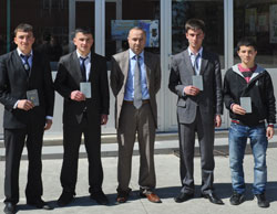 Trabzonlu öğrenciler Romanya’ya gidiyor: AB projesinde 2 haftalık staj fırsatı