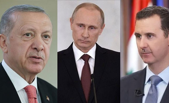 İran basınından Erdoğan, Esad ve Putin iddiası