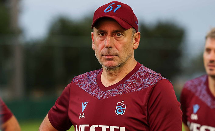 Abdullah Avcı Trabzonspor ile bir ilki gerçekleştirecek