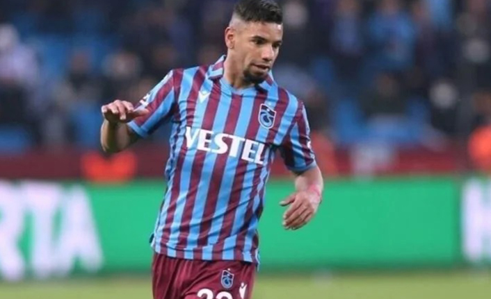 Trabzonspor’da Peres’de son durum! Dönüş tarihi belli oldu
