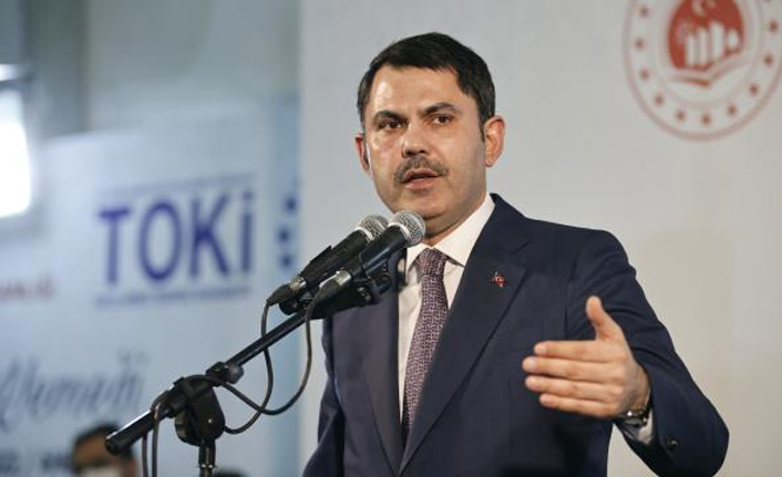 Bakan Kurum sosyal konut projesinin detaylarını açıkladı! TOKİ taksitleri ne kadar olacak?