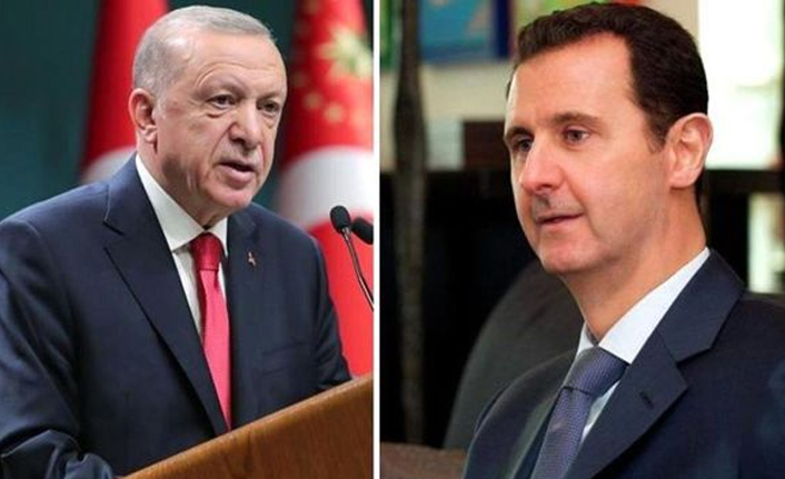 Bakan Açıkladı! Cumhurbaşkanı Erdoğan ve Esad görüşecek mi?