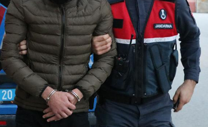 Trabzon'da uyuşturucu madde ve silah bulunduran kişi gözaltına alındı