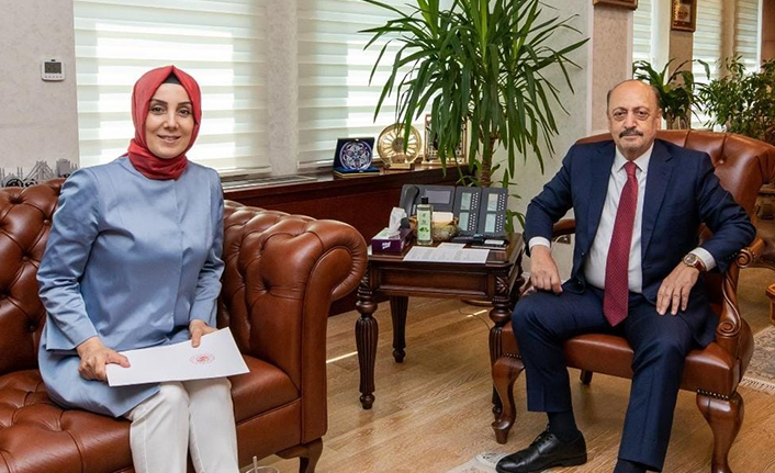 Bahar Ayvazoğlu sahadan gelen talepleri bakanlıklara iletti