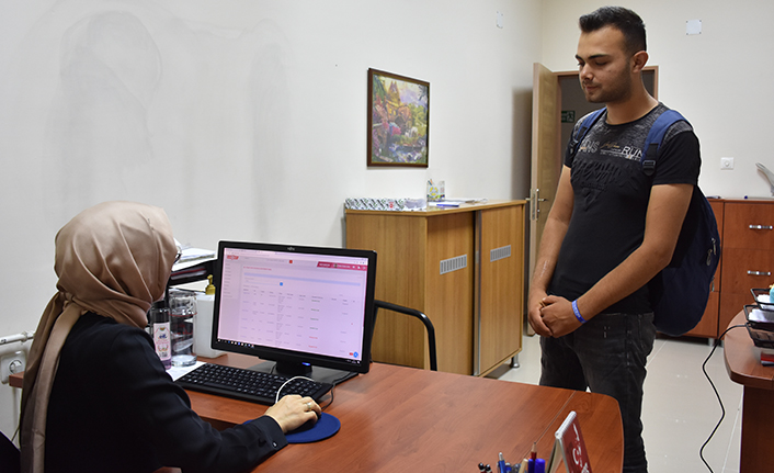 Trabzon seyahatsever gençleri ağırlıyor