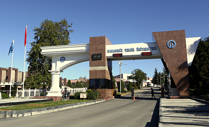 KTÜ’de görev değişimi