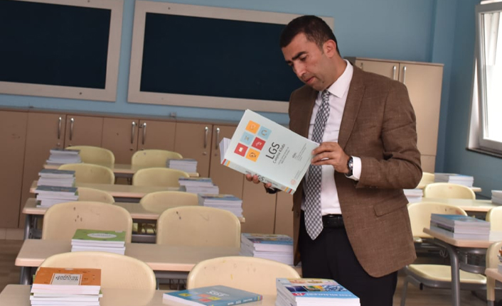 Trabzon'da yardımcı kaynak kitaplar sorun olmaktan çıkıyor!