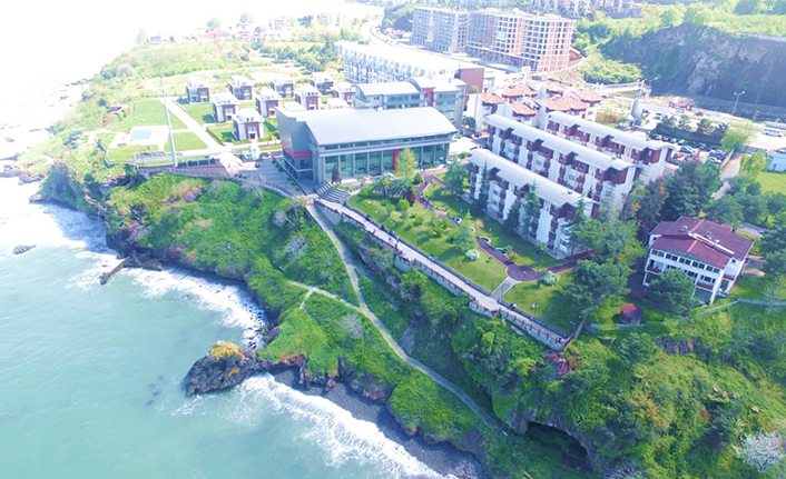 Trabzonlu öğrenciler Avrasya’ya sahip çıktı