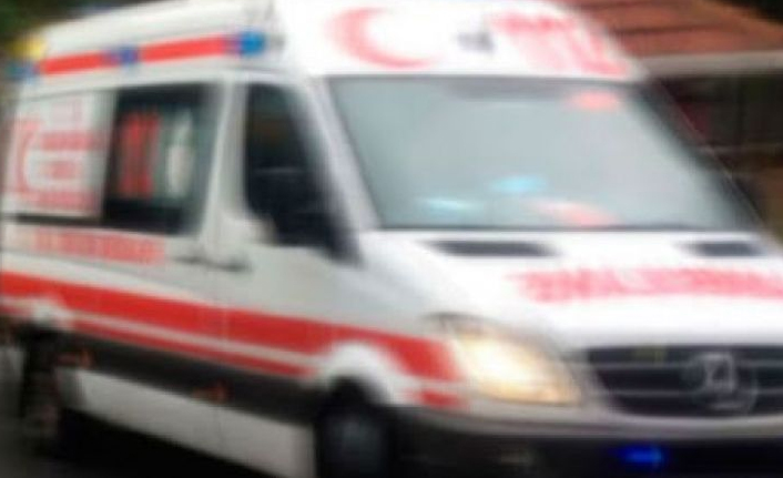 Tarım işçilerini taşıyan araç devrildi, 12 kişi yaralandı