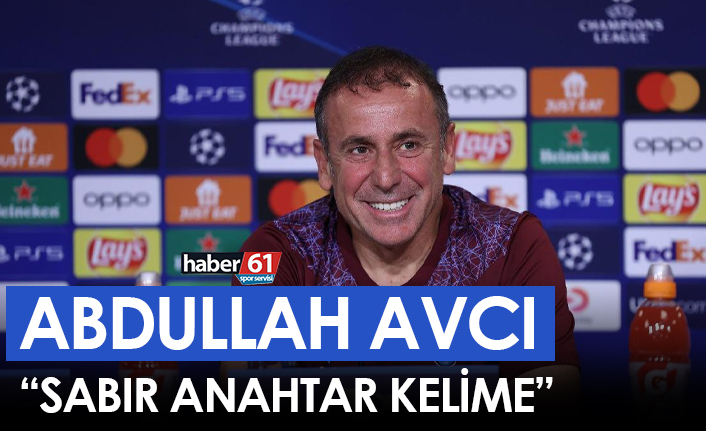 Abdullah Avcı’dan Kopenhag Mesajı: "Akıl ve Sabırla Gruplara Yürümek İstiyoruz"