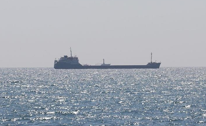 3 gemi daha Ukrayna'dan hareket etti