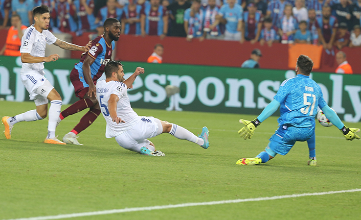 Eski Trabzonsporlu’dan Kopenhag maçı değerlendirmesi! Hayal kırıklığı