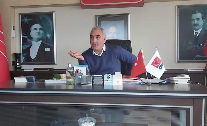 Trabzon’da İl Başkanından Trabzonspor yönetimine ağır sözler: Bir şehri ve vizyonunu sıfırladınız