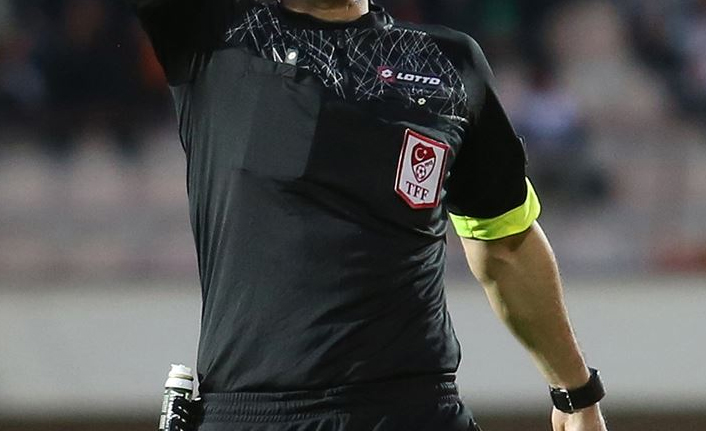 Trabzonspor Galatasaray maçı hakemi belli oldu