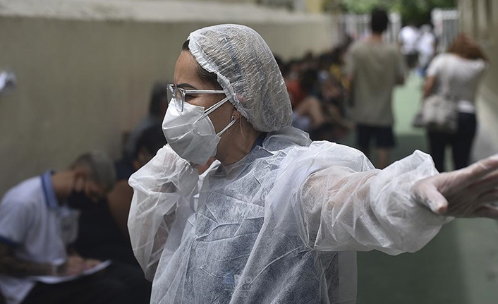 DSÖ açıkladı! 2022'de koronavirüsten 1 milyondan fala kişi öldü