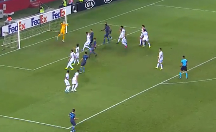 UEFA Avrupa Ligi’nden Trabzonspor paylaşımı