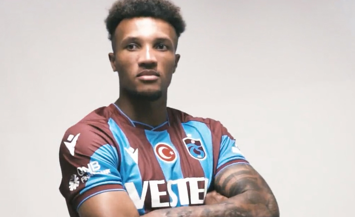 Trabzonspor’dan Gbamin paylaşımı! Giyeceği forma numarası belli oldu 26 Ağustos 2018