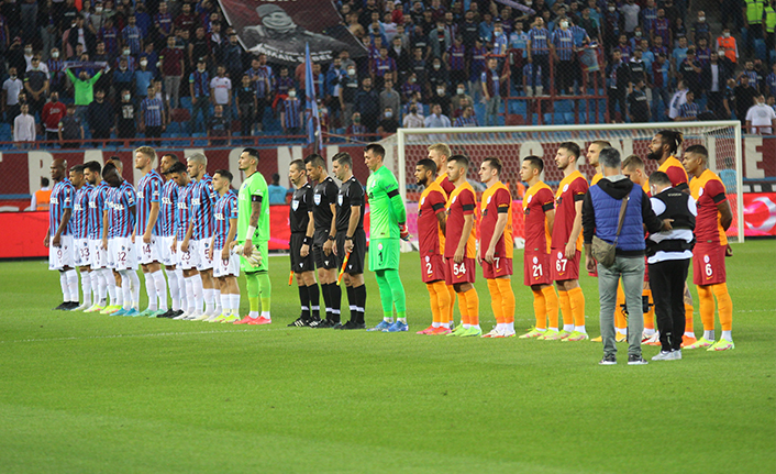 Trabzonspor ile Galatasaray 134. randevuda