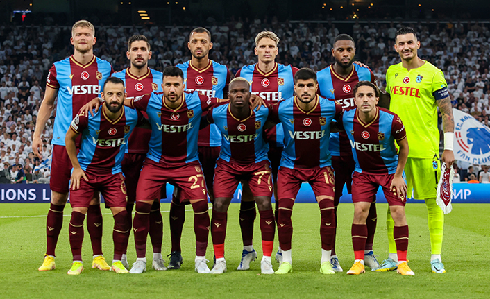 Trabzonspor'un Avrupa Ligi Fikstürü belli oldu