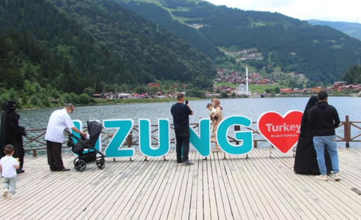 Araplar Trabzon'dan memnun! Eksik ve iyi yönlerini böyle sıraladılar