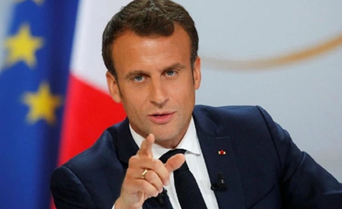 Macron'un Türkiye'yi hedef alan skandal sözlerine sert tepki!
