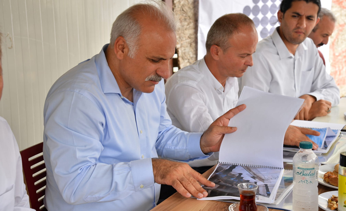 Trabzon'da bir proje daha hayata geçiyor! Hedef yüzde 90'ına içme suyu sağlamak