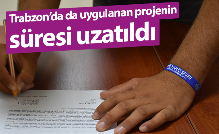 Seyahatsever projesi 5 Eylül'e kadar uzatıldı