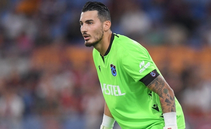 Trabzonspor'dan açıklama geldi! Uğurcan'ın sakatlığında son durum!