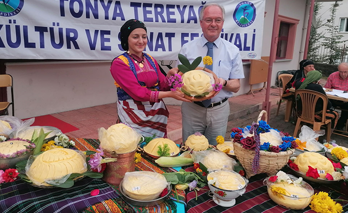 Tonya Tereyağı Kültür ve Sanat Festivali 2. gün