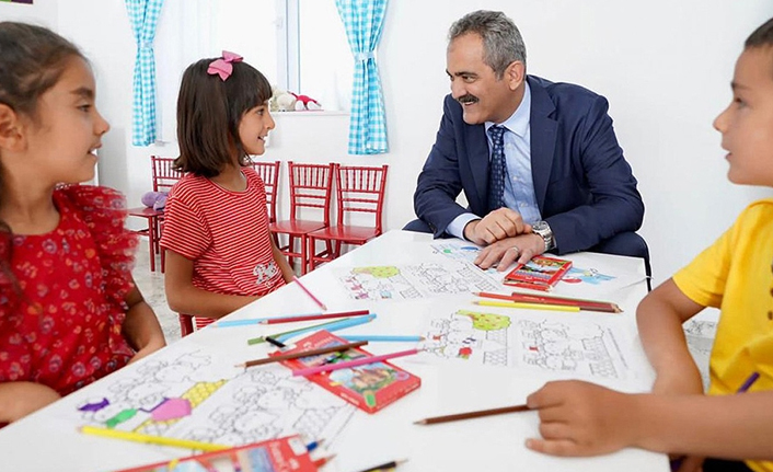 Yeni eğitim öğretim yılı başında 198 yeni okul açılacak