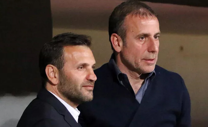 Abdullah Avcı Okan Buruk’a karşı üstün