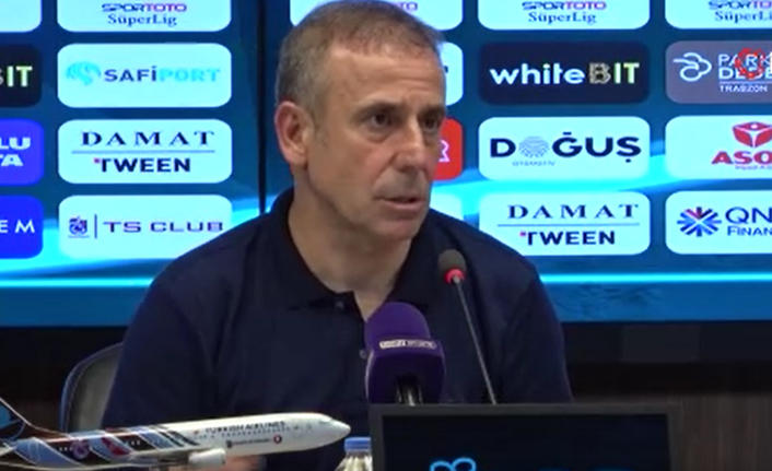 Abdullah Avcı Sakatlıklarla ilgili konuştu! Hamsik, Uğurcan, Ömür ve Bakasetas