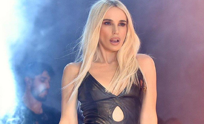 "Türkiye'nin Madonnası" denilen Gülşen, adli kontrol şartıyla tahliye edildi