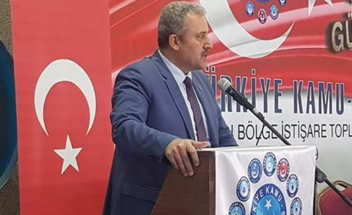 Kamu-Sen'den 30 Ağustos mesajı