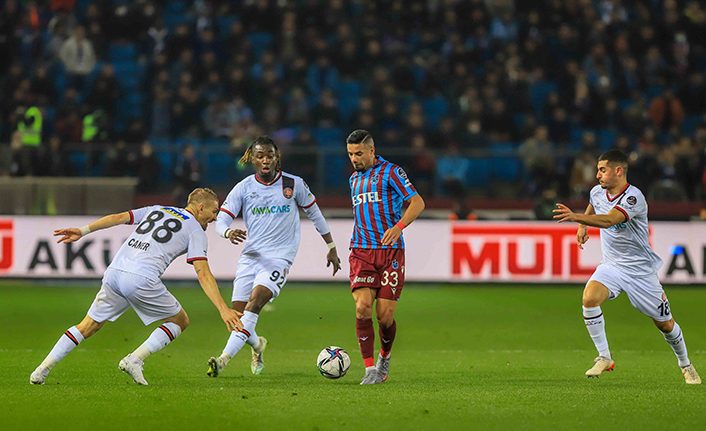 Trabzonspor'da Peres dönüyor mu? İşte detaylar...