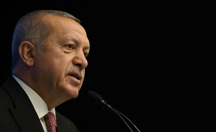 Cumhurbaşkanı Erdoğan'dan Yunanistan'a Türk jetlerine yapılan taciz tepkisi! "Ne siyasi ne de askeri olarak muhattabımız değiller"