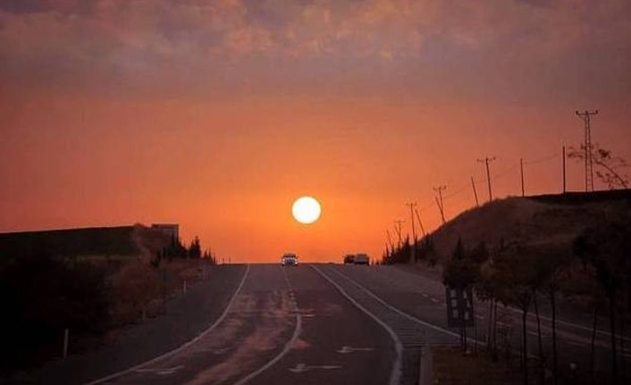 Bayburt'ta kartpostallık görüntüler