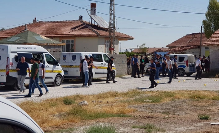 Saman koyma meselesi 2 kişinin canına mal oldu