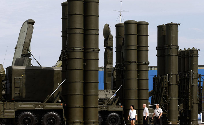S-300'lü tacizi NATO'ya taşınıyor