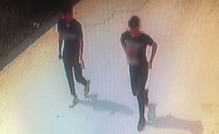 Trabzon’da fındık hırsızları yakalandı - 31 Ağustos 2022 Çarşamba