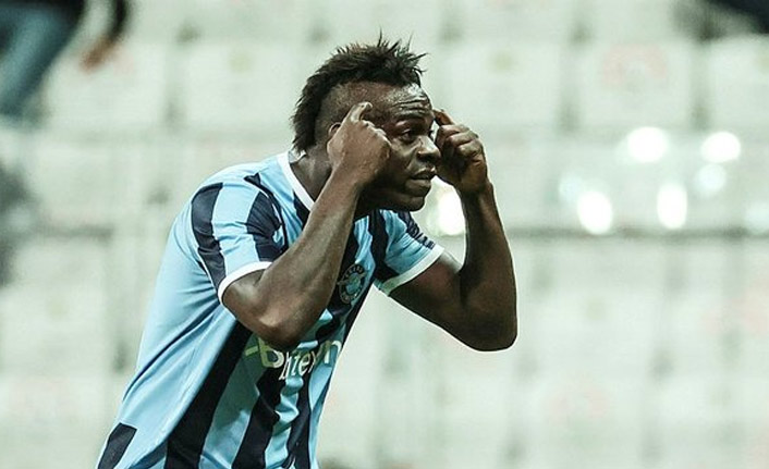 Balotelli  Trabzonspor maçında oynayacak mı? Adana Demirspor’da flaş gelişme