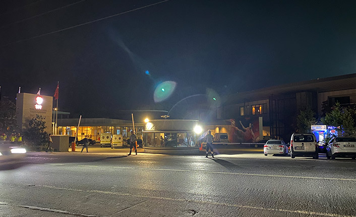 Bakan Soylu TFF binasına gitti